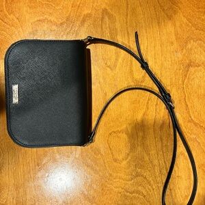 Kate Spade Black Crossbody Bag